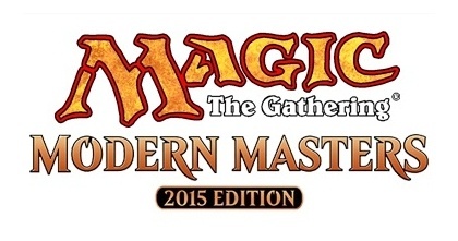 Modern master 2015 logo